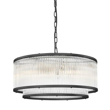Zuma Line SERGIO P0528-06H-P7AC Lampă cu pendul 6x60W/E14 IP20