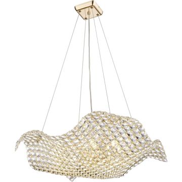 Zuma Line TIARA P0221-08M-F7AC Lampă cu pendul 8x42W/G9 ip20