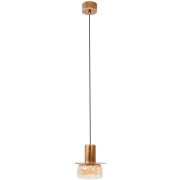 Maxlight SIGNATURE P0601 Lampă cu pendul 1x8w/led 3000k 800lm ip20