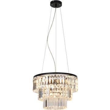 Zuma Line TIFANNY P17127-4 Lampă cu pendul 4x40W/E14