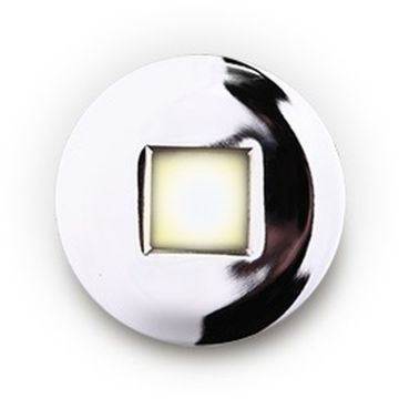 Maxlight IP65 H0043 Lumină îngropată deasupra plafonului 1x35w/gu5_3_mr16 ip65