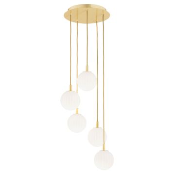 Argon PALOMA 2183 Lampă cu pendul 5x7W/E14 IP20