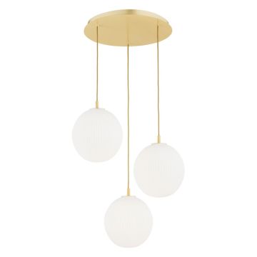 Argon PALOMA 6306 Lampă cu pendul 2x15W/E27 IP20
