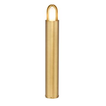 Elstead Lighting Paignton PAIGNTON-B-BRASS Lampă de podea 1x18W/E27 IP55