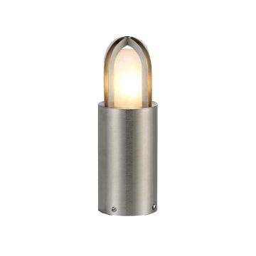 Elstead Lighting Paignton PAIGNTON-MB-SS Lampă de podea 1x18W/E27 IP55