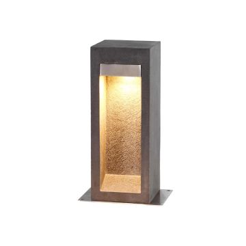 Elstead Lighting Parkstone PARKSTONE-BOL-B Lampă de podea 1x6W/LED IP55