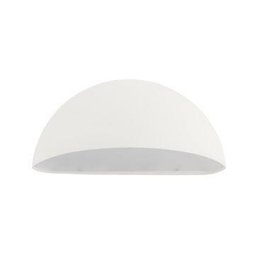 Norlys PARIS 5038W Aplique de perete 1x4W/LED 4000K 681LM IP65
