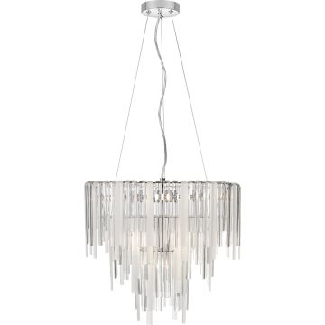 Quoizel ATHENA QZS-PCAA2818C Lampă cu pendul 7x60W/G9