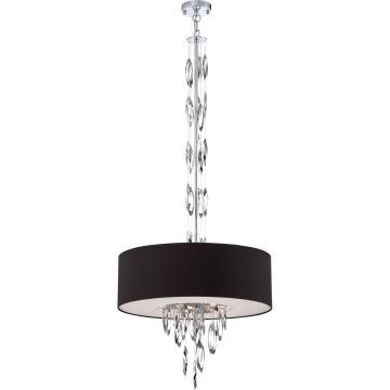 Quoizel CASCADE QZS-PCCS2824C Lampă cu pendul 5x60W/E27