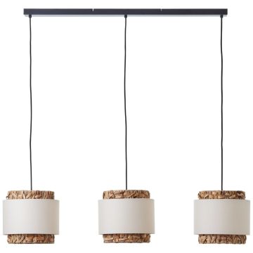 Brilliant Waterlilly 99827/09 Lampă cu pendul 3x60w/e27