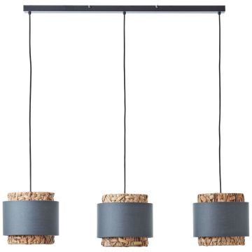 Brilliant Waterlilly 99827/22 Lampă cu pendul 3x60w/e27