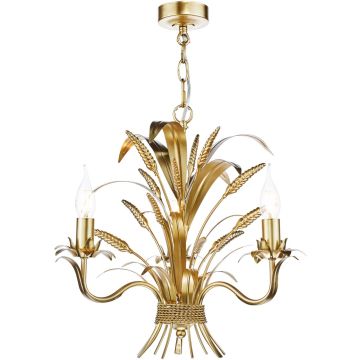 Dar Lighting Phaedra PHA0335 Lampă cu pendul 3x40w/e14