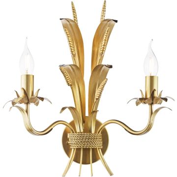 Dar Lighting Phaedra PHA0935 Aplique de perete 2x40w/e14