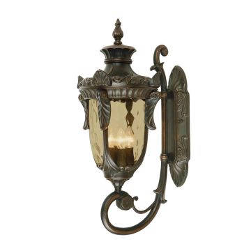 Elstead Lighting PHILADELPHIA PH1-L-OB Aplique de perete 3x60W/E14 IP44