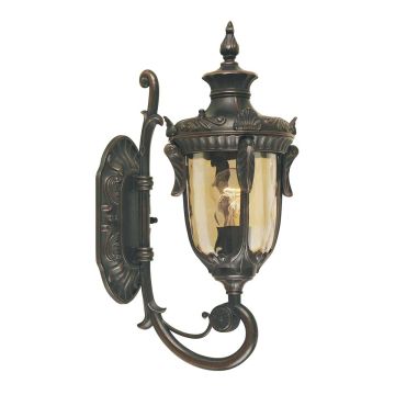 Elstead Lighting PHILADELPHIA PH1-S-OB Aplique de perete 1x60W/E27 IP44