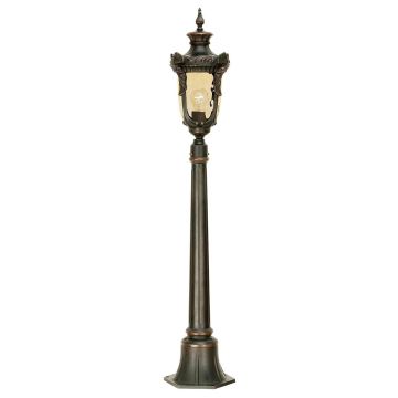 Elstead Lighting PHILADELPHIA PH4-M-OB Lampă de podea 1x60W/E27 IP44