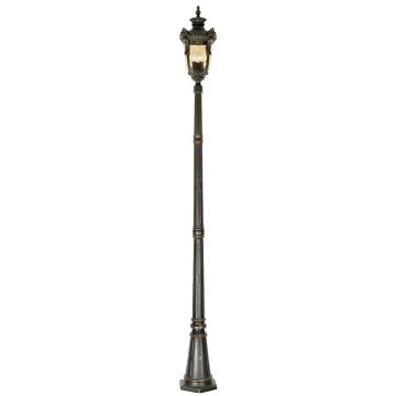 Elstead Lighting PHILADELPHIA PH5-L-OB Felinar 3x60W/E14 IP44