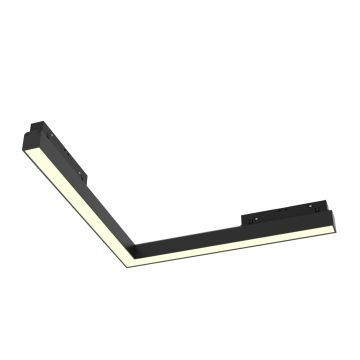Maytoni Basis TR042-2-24W3K-1 Proiector de șină 1x24W/LED 3000K 1230lm IP20