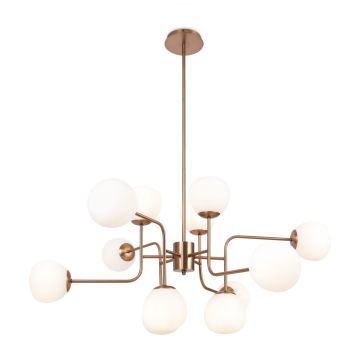 Maytoni Erich MOD221PL-12G Candelabru 12x40W/E14 IP20
