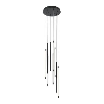 Maytoni Light stick MOD236PL-L54B3K Lampă cu pendul 1x46W/LED 3000K 3350lm IP20