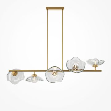 Maytoni Miracle MOD207PL-05BS Lampă cu pendul 5x28W/G9 IP20