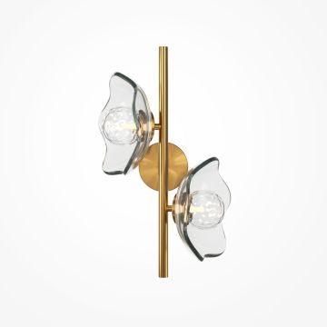 Maytoni Miracle MOD207WL-02BS Aplique de perete 2x28W/G9 IP20