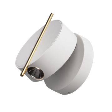 Maytoni Nuance MOD180WL-L4W3K1 Aplique de perete 1x4W/LED 3000K 200lm IP20