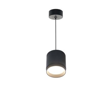 Maytoni Polar P088PL-GX53-B Lampă cu pendul 1x15W/GX53 IP20