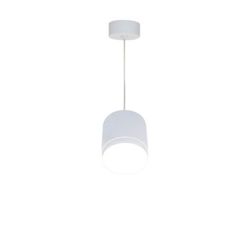 Maytoni Polar P088PL-GX53-W Lampă cu pendul 1x15W/GX53 IP20