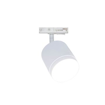 Maytoni Polar TR088-1-GX53-W Proiector de șină 1x15W/GX53 IP20