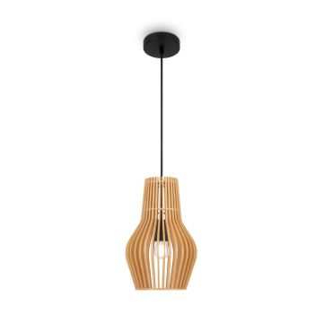 Maytoni Roots MOD191PL-01W1 Lampă cu pendul 1x40W/E27 IP20