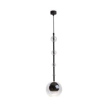 Maytoni Ros MOD227PL-01B Lampă cu pendul 1x28W/GU10 IP20