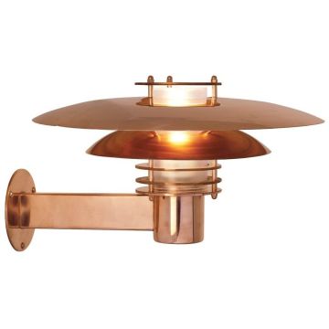 Nordlux PHOENIX 24381030 Aplique de perete 1x16W/E27 2700K IP54