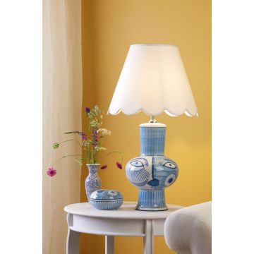 Dar Lighting Picasso PIC4323 Lampă de masă 1x60w/e27