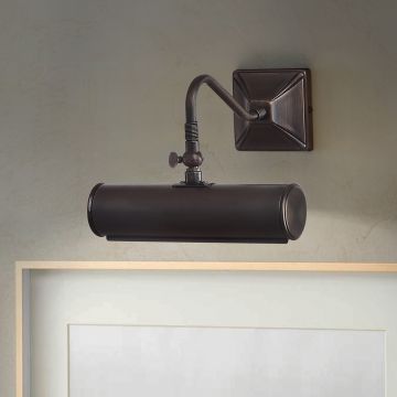 Elstead Lighting PICTURE LIGHTS PL1-10-DB Lampă pentru tablou 1x40W/E14