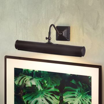 Elstead Lighting PICTURE LIGHTS PL1-20-DB Lampă pentru tablou 2x40W/E14