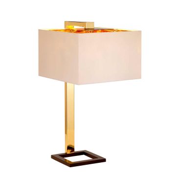 Elstead Lighting PLEIN PLEIN-TL Lampă de masă 1x60W/E27