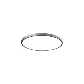 Italux Alata PLF-72836-230R-18W-WH Lustră de tavan 1x18W/LED 2800K|4000K|6000K 1800lm IP20