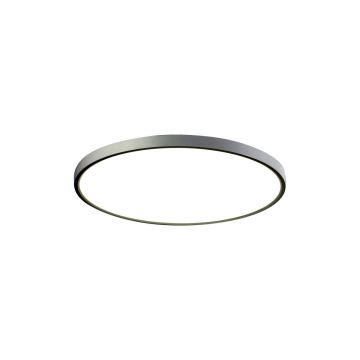 Italux Alata PLF-72836-300R-24W-WH Lustră de tavan 1x24W/LED 2800K|4000K|6000K 2900lm IP20