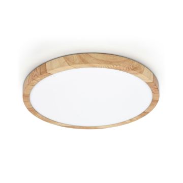 Italux Alata PLF-72836-300R-24W-WO Lustră de tavan 1x24W/LED 2800K|4000K|6000K 2900lm IP44