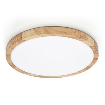Italux Alata PLF-72836-400R-32W-WO Lustră de tavan 1x32W/LED 2800K|4000K|6000K 3800lm IP44