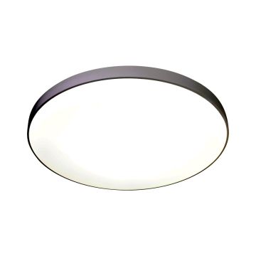 Italux Ateia PLF-53472-3K-WH Lustră de tavan 1x21W/LED 3000K 2600lm IP44