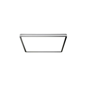 Italux Bastia PLF-83625-230S-18W-WH Lustră de tavan 1x18W/LED 2800K|4000K|6000K 1700lm IP20