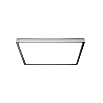 Italux Bastia PLF-83625-300S-24W-WH Lustră de tavan 1x24W/LED 2800K|4000K|6000K 2800lm IP20