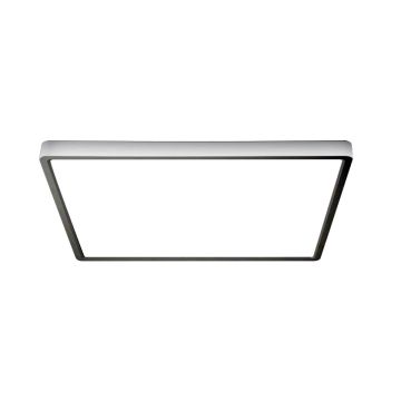 Italux Bastia PLF-83625-450S-45W-WH Lustră de tavan 1x45W/LED 2800K|4000K|6000K 5300lm IP20