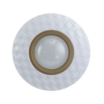Italux Bumi PLF-53647-L-CL Lustră de tavan 1x48W/LED 4000K 3360lm IP20