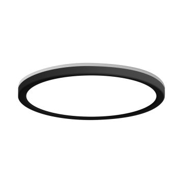 Italux Corte PLF-63452-400R-36W-BL Lustră de tavan 1x36W/LED 2800K|4000K|6000K 3800lm IP20
