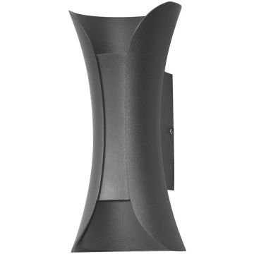 Italux DANTE PL-356-S Aplique de perete 6W/LED 4000K 330LM IP54