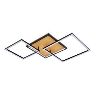 Italux Noris PLF-82738-38W-WO Lustră de tavan 3x38W/LED 3000K 1250lm IP20