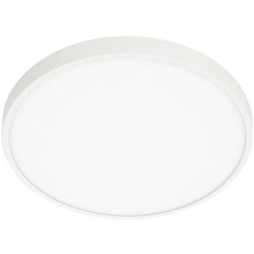 Italux RIBERIO PLF-75689-WH-4K Lustră de tavan 30W/LED 4000K 2700LM IP20